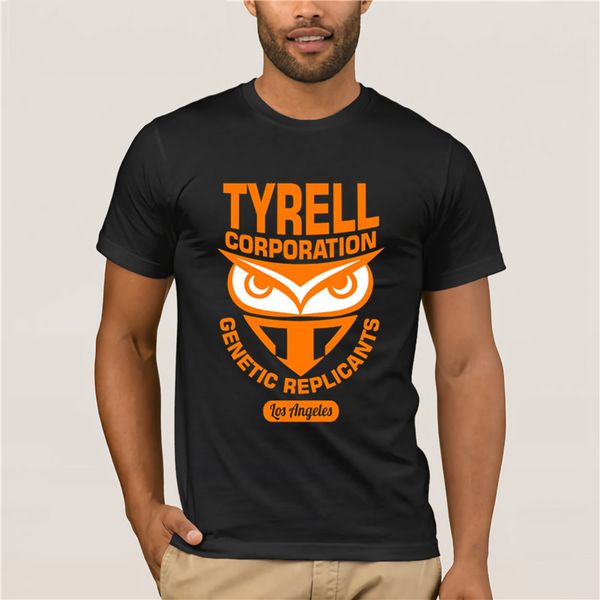 

tyrell blade runner inspired mens t-shirt tee shirt retro 80s film all sizes
