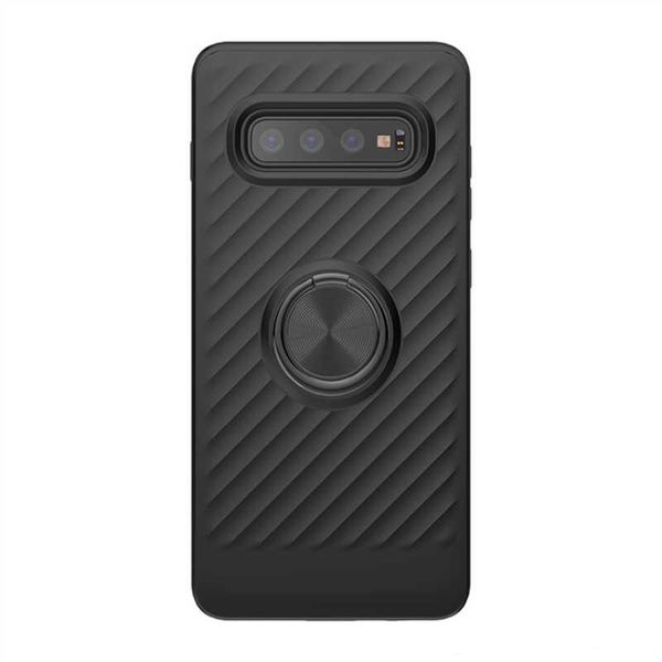 

for samsung galaxy a9 2018 a60 a70 a80 a90 360 rotating ring car holder mobile phone case mobile phone accessories shell cover