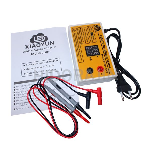 

computer cables & connectors 0-320v output led tv backlight tester multipurpose strips beads test tool