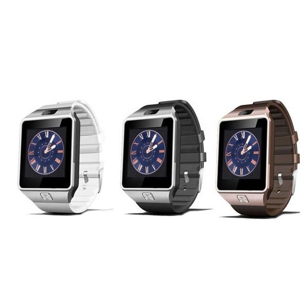 

smartwatch dz09 bluetooth smart watch with sim card slot for apple samsung ios android cell phone 1.56 inch smart watches