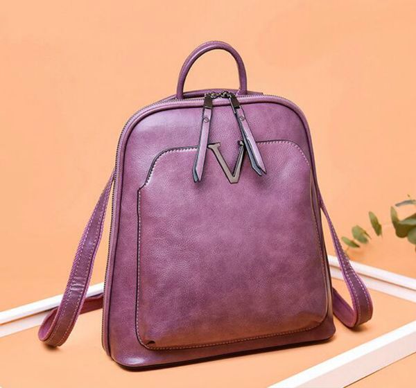

2020 designer luxury handbags purses designer backpack plain high quality women shouder bags sommer wholesale travel bag