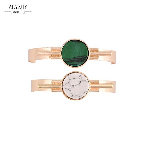 

fashion jewelry fashion round natural crystal stone stone gift for women girl b3510, Black