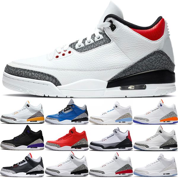 

men basketball shoes mens trainers se fire red unc varsity royal black cement jth nrg tinker katrina laser orange sports sneakers size 40-47
