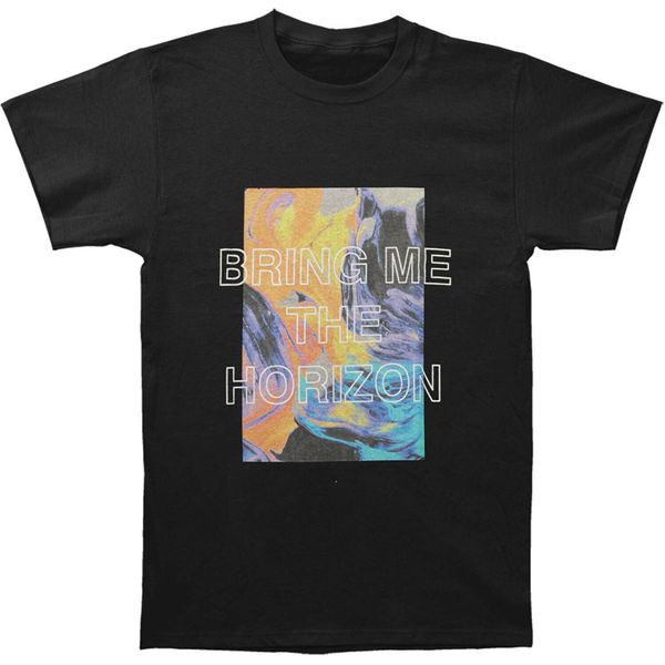 

authentic bring me the horizon that's the spirit slim fit t-shirt s-2xl new retro o neck tee shirt