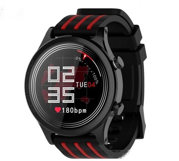 

waterproof ip68 weather display smart watch women men sports bluetooth wristband heart rate blood pressure blood health tracker bracelet