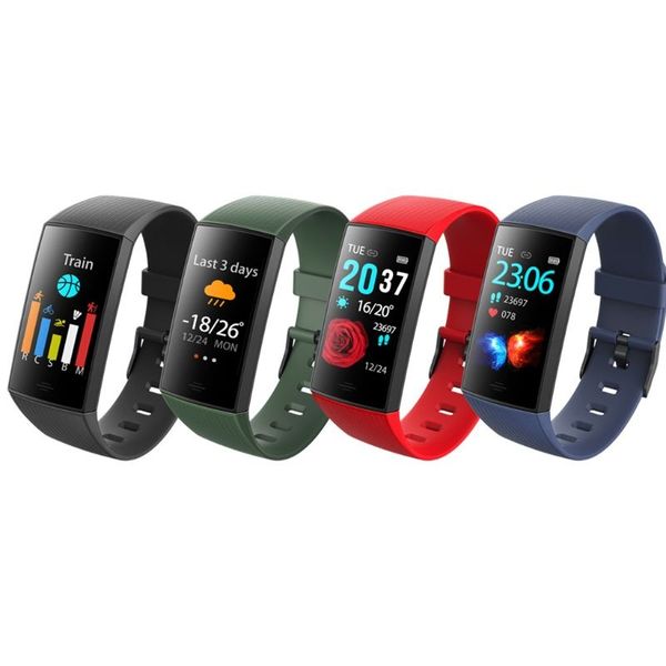 

newly cy11 smart watch men women blood pressure monitor pedometer ip67 waterproof sport smartwatch fitness tracker android ios