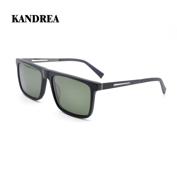 

kandrea vintage fashion eyeglasses acetate oversized men sunglasses women classic design square sun glasses for female, White;black