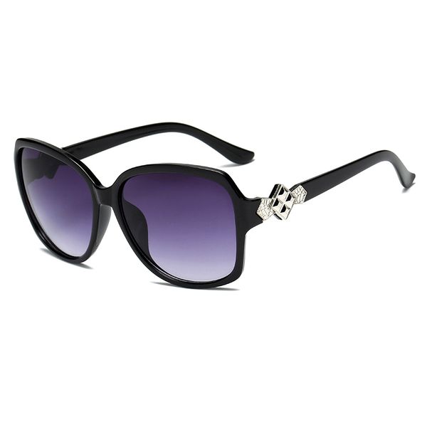 

keepioneer ladies sunglasses women black oval sun glasses big rhinestone women's sunglasses acetate full frame oversized shades, White;black