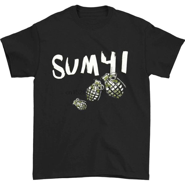 

sum 41 boys t-shirt youth medium black birthday gift tee shirt