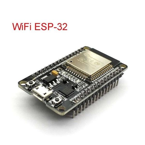 

ames & accessories replacement parts 32 -32 esp32s esp-32s cp2102 wireless wifi bluetooth development board micro usb dual core power