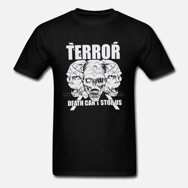 

shirt 100% hardcore oterror death cant suso gabber gabba terror new