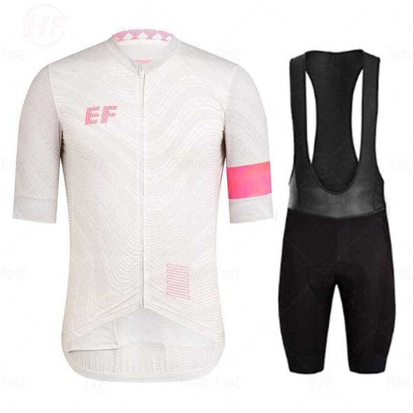 

new raphaful ef education summer 2020 men cycling jersey short set mtb bicycle cycling clothing bike suit maillot ropa ciclismo, Black;blue
