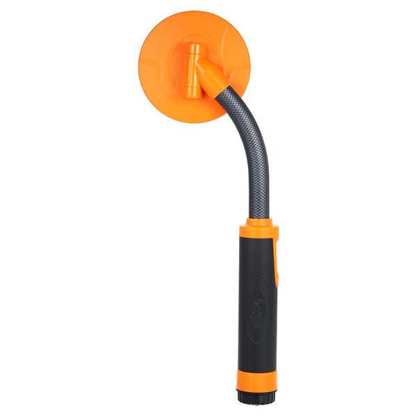 

high sensitive waterproof underwater treasure metal detector seeker buzzer vibrate portable pin pointer with belt holster