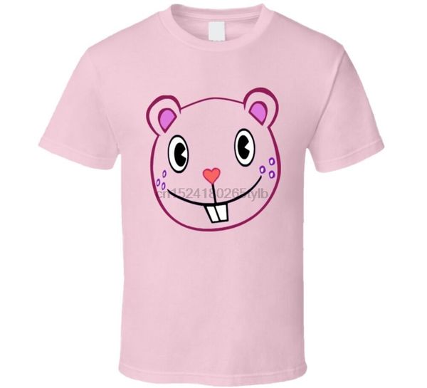 

toothy the happy tree friends cartoon animation internet t shirt