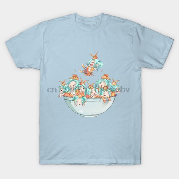

мужчины тенниски yotsugi ramen аниме t shirt женщины t-shirt тройники верхней