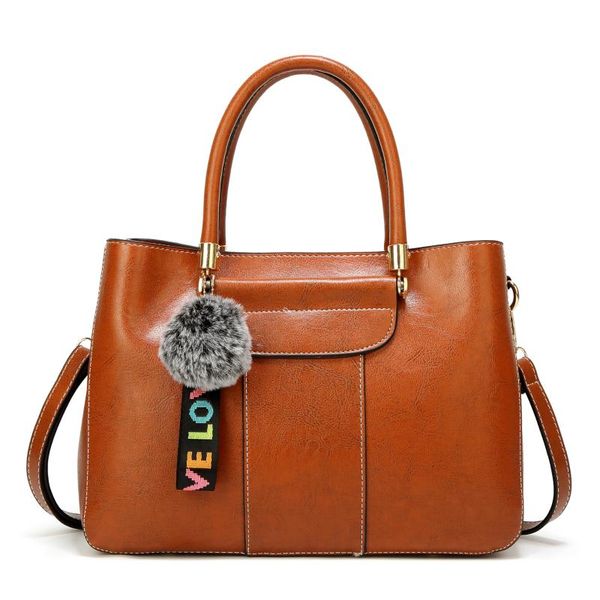 

wxfbbaby appliques luxury bag atmosphere brown handbag bags 2020 new bags in luxury big single shoulder handbags drop shipping