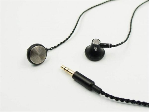 

he 150pro 150ohm (straight plug) high fidelity earphone