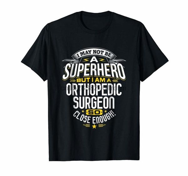 

clothing orthopedic surgeon t shirt superhero gift ideas for orthopod(2