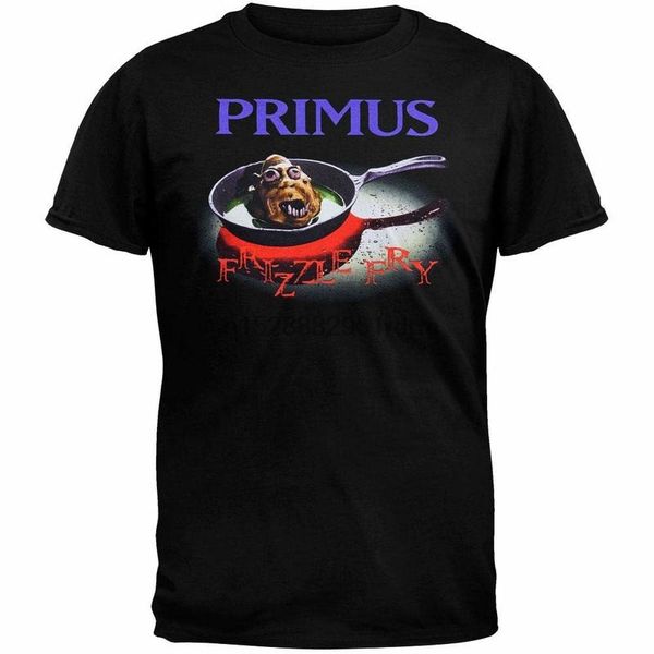 

clothing old glory primus frizzle fry t shirt 7238