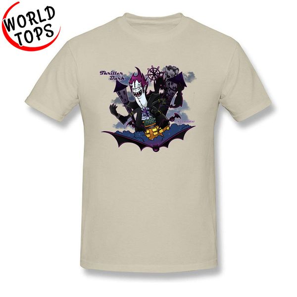 

оптовая batman топ футболки мужчины hallowas мория joker бат замок лучший большой tshirt забавные чистые манчестер лето футболки