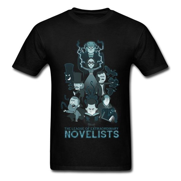 

o-образным вырезом пистолеты и розы фантастическая t shirt men больший размер внеочередные новелистс история tshirt странные вещи футболки д