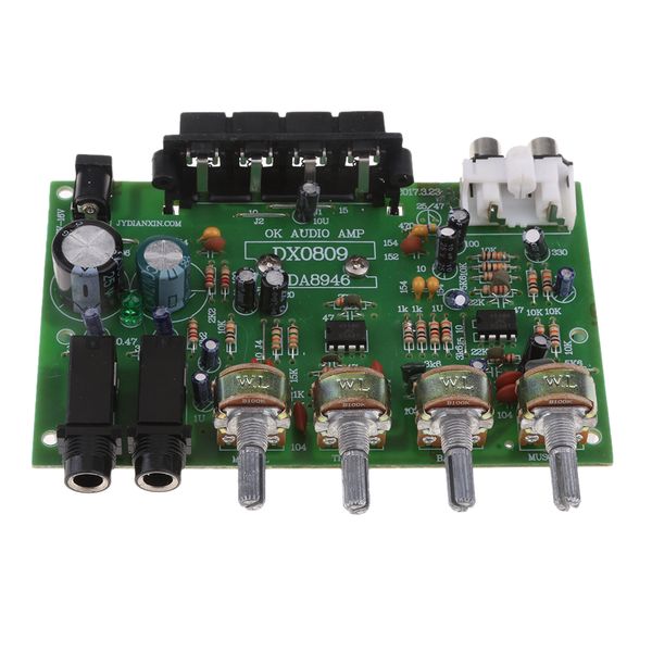 

digital power audio sereo amplifier board dc 12v 2a car stereo amp module