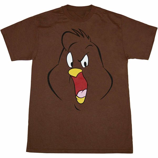 

looney tunes henery chicken hawk t-shirt tee shirt s m 2xl 3xl xxxl