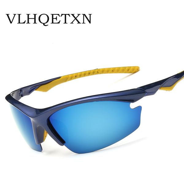 

vlhqetxn sun glasses for men retro sport sunglasses polarized women brand designer driving fishing polaroid oculos feminino sol, White;black