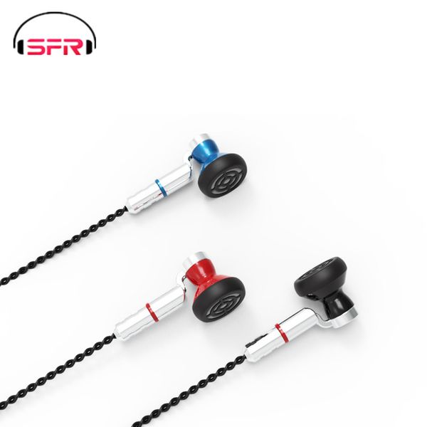 

headsets senfer kp120 flat headphone hifi earplug type protein diaphragm unit sport fever mmcx replaceable cable dt6 pt15 pt25 v80 bl1