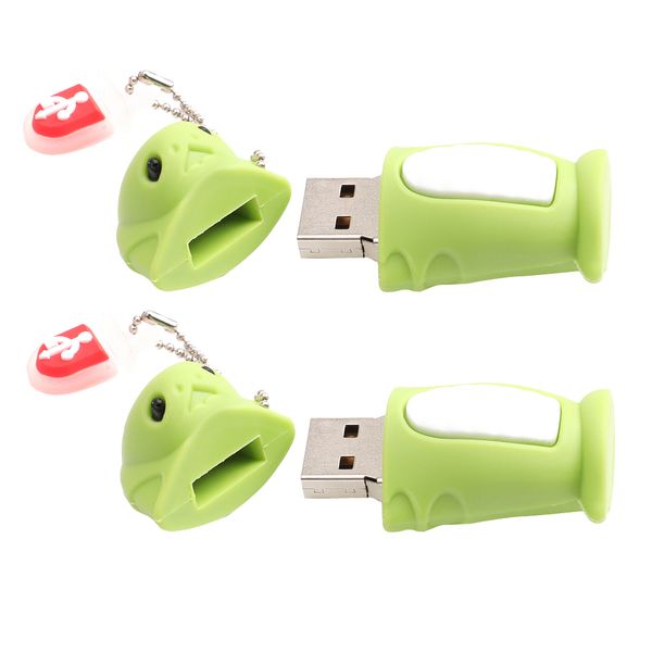 

12 zodiac usb flash drive cute snake memory stick cartoon u disk 256m 512m