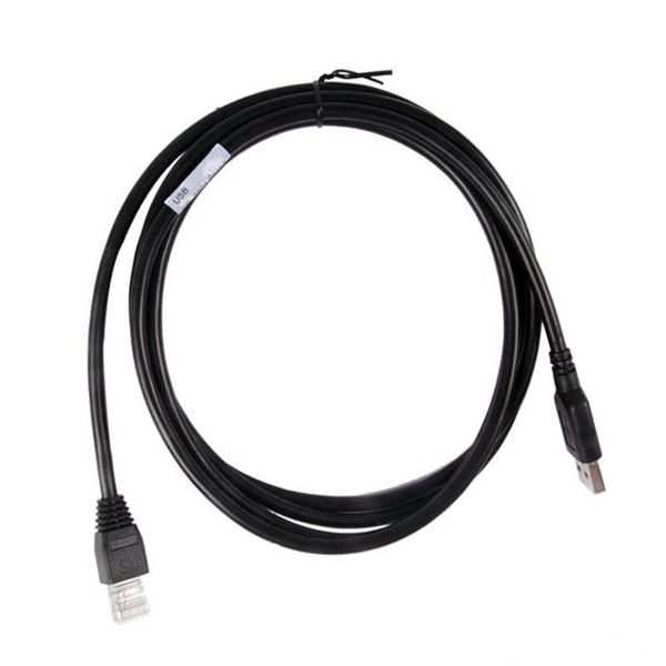 

6ft usb cable for ncr 7884 barcode scanner compatible 2 meterstraight