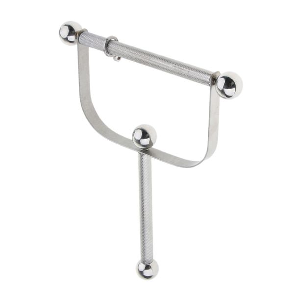 

outside pet parrot perch handheld stand/ cage bird grinding claws frame