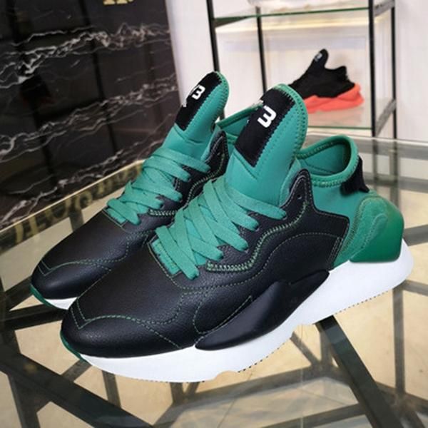 

2020 sneakers women and men genuine leather woman casual shoes ac34, Black