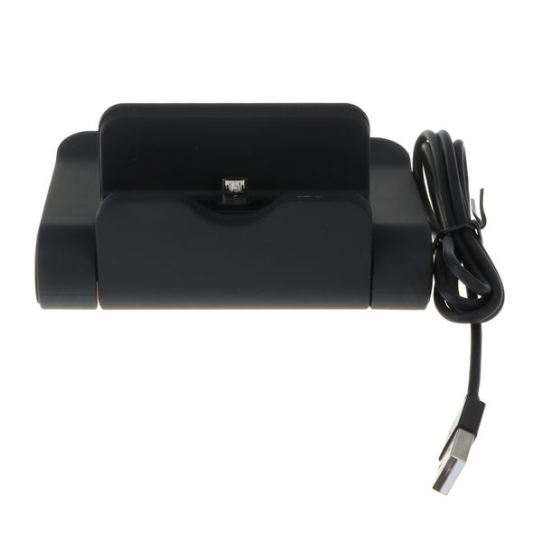 

rotatable phone charging base & line charger micro usb interface