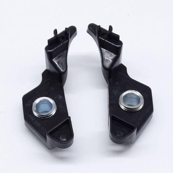 

2pcs l&r car headlight repair bracket clips for 5 series e60 63126941478