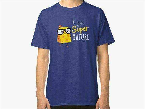 

new super mature men's t-shirt size s-2xl new funny tee shirt