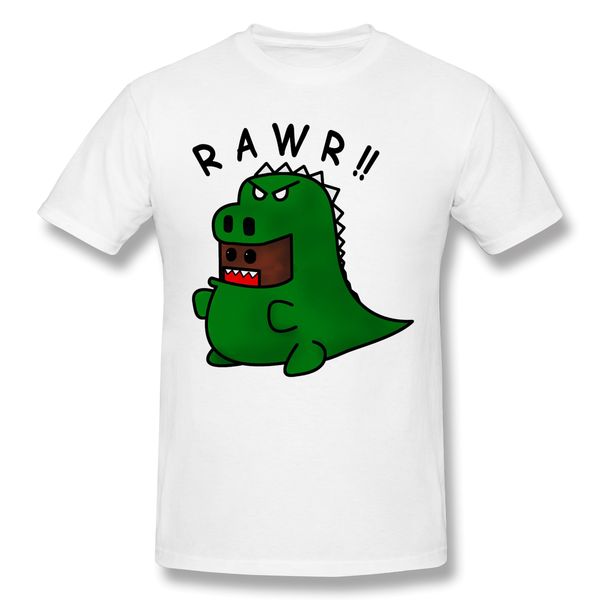 

gojira godzillar japanese monster hero men t-shirts humorous cotton tees domosaur t shirts round collar clothing