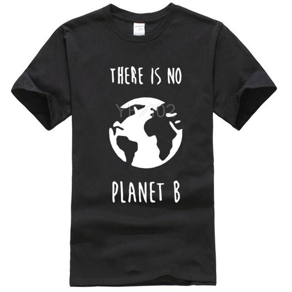 

zmacppm mens there is no planet b t-shirt