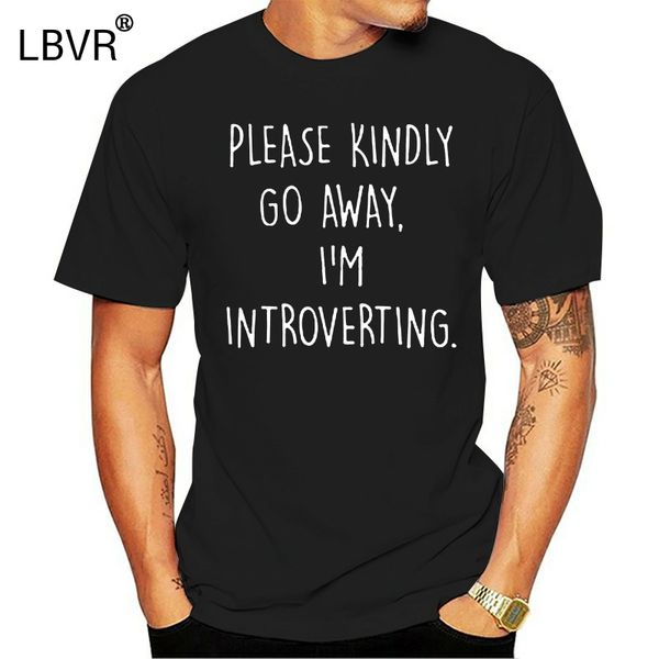 

мужчины тенниска пожалуйста уходить я м introverting женщины футболку