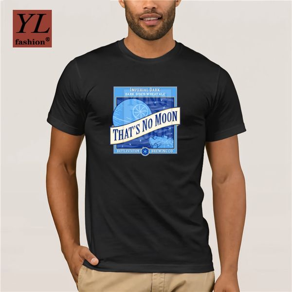 

cotton fashion 2020 trend t shirt that s no moon ale t shirt