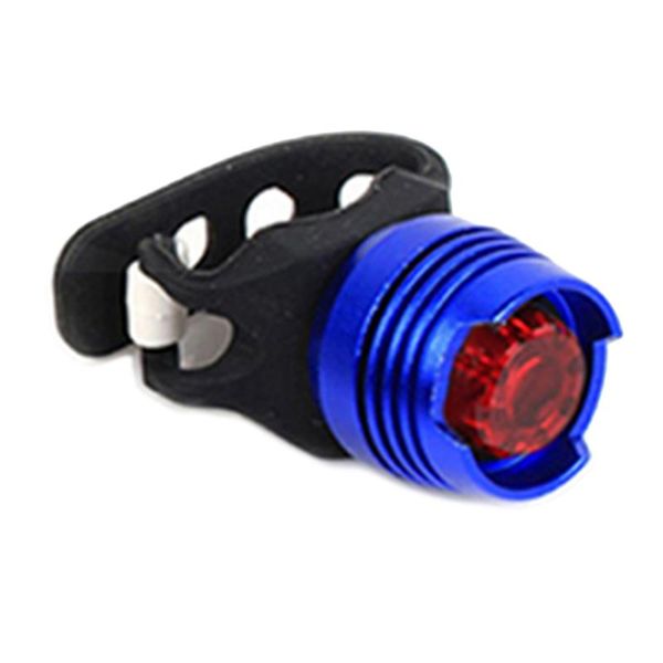 

bike lights bicycle cycling front rear tail helmet red flash 3 modes safety warning lamp waterproof light