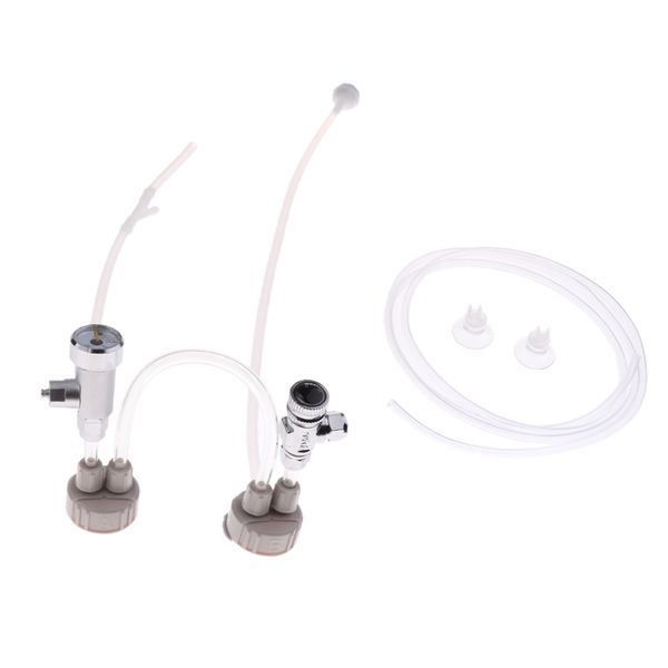 

fish plant tank aquarium co2 generator reactor bottle cap for live plants