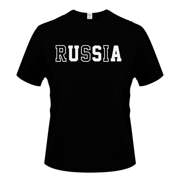 

sell 2020 new fashion russia states mens t shirts short sleeve men tshirt men's tee shirts