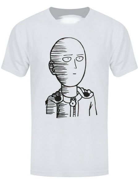 

один удар man футболки сайтам draw мужской белого хлопок оптовой o шея tee shirt