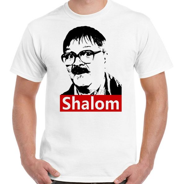 

shalom t-shirt friday night dinner mens jackie jim tv show program