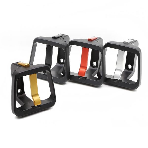 

acrz alloy unibody front carrier block for brompton bicycle 52g