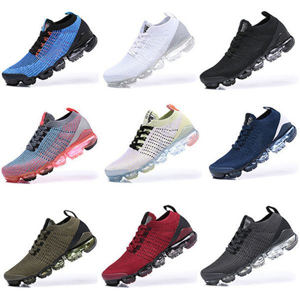 

2019 knit 2.0 1.0 fly casualshoes mens womens white vast grey dusty cactus gold bhm designer shoes sneakers trainers shoes