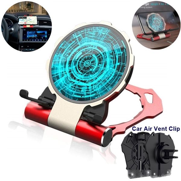 

new 10w iron man car qi wireless charger for iphone xs x 11 foldable desk fast wireless charging pad for samsung s9 s8