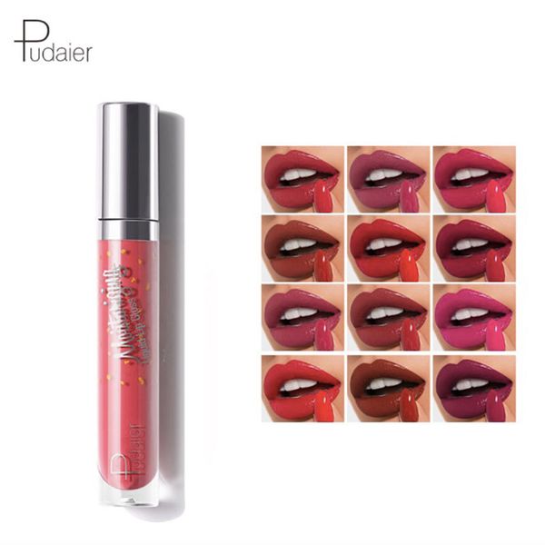 

waterproof long lasting liquid labial tint lip gloss color labels mate lint larga duracion pigment lipgloss lip kosmetik