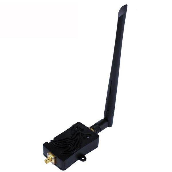 

edup 4w high power wireless wifi signal booster wifi amplifier for router broadband 2.4ghz 802.11n range extender ep-ab007